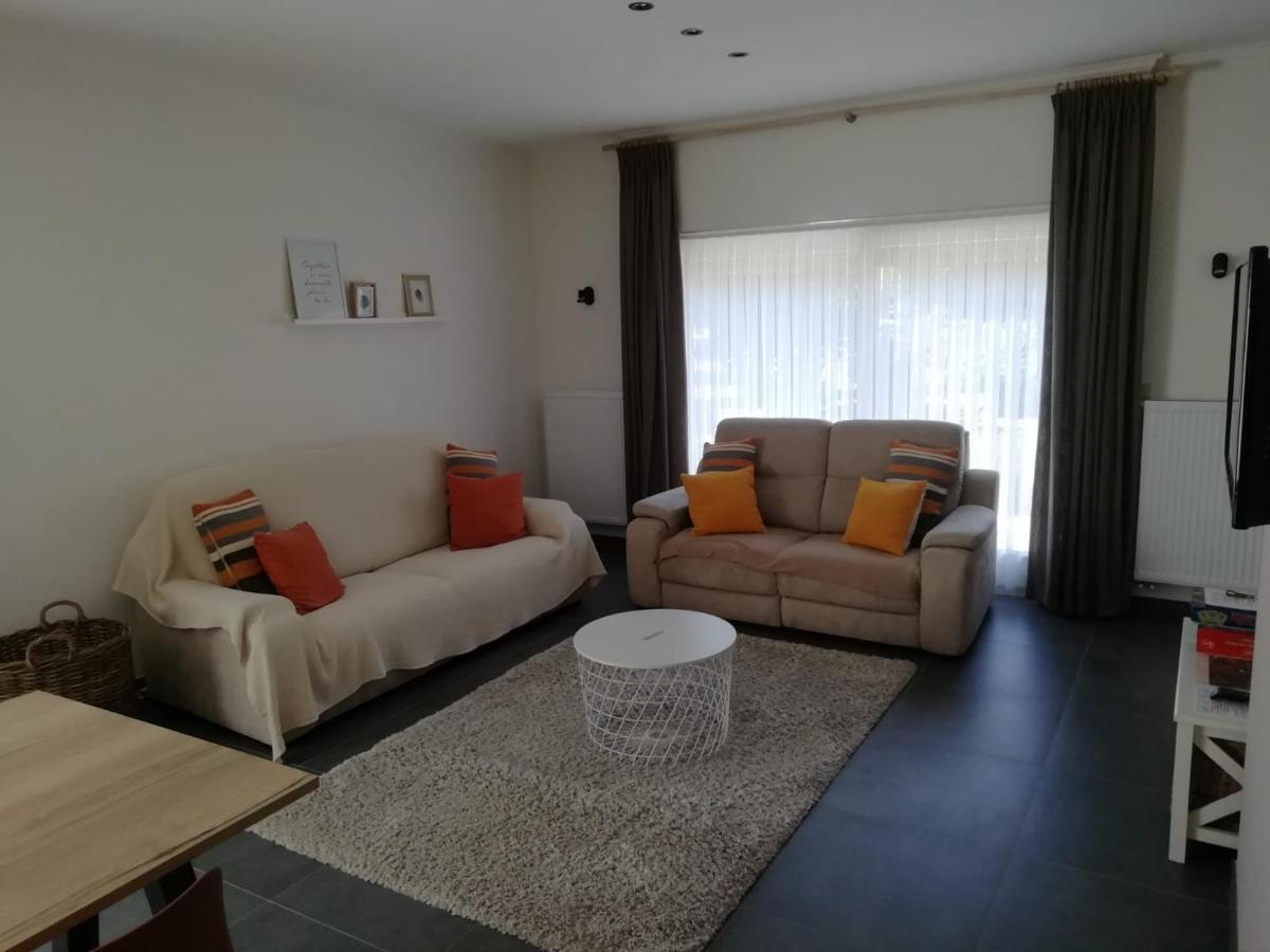 Huis Ter Duin Koksijde Exteriér fotografie