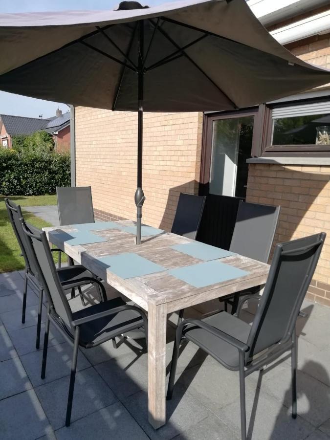 Huis Ter Duin Koksijde Exteriér fotografie